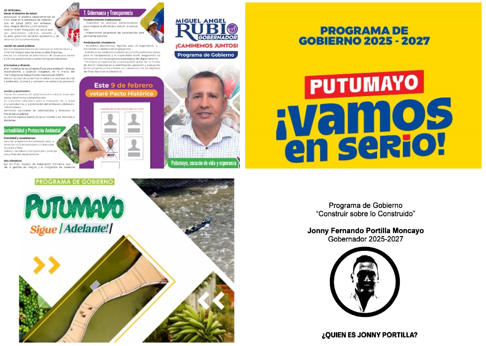 La independencia de Mi Putumayo Noticias y la presentación de programas