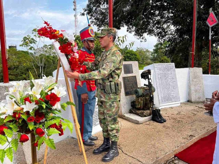 26 Años De La Masacre De Las Delicias En Putumayo