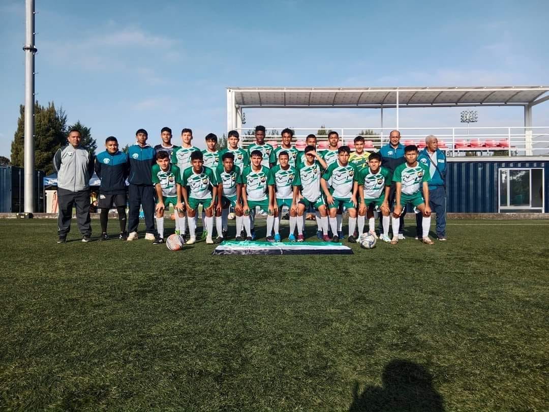Selección Putumayo Sub 15 Clasifica A Siguiente Ronda Del Campeonato