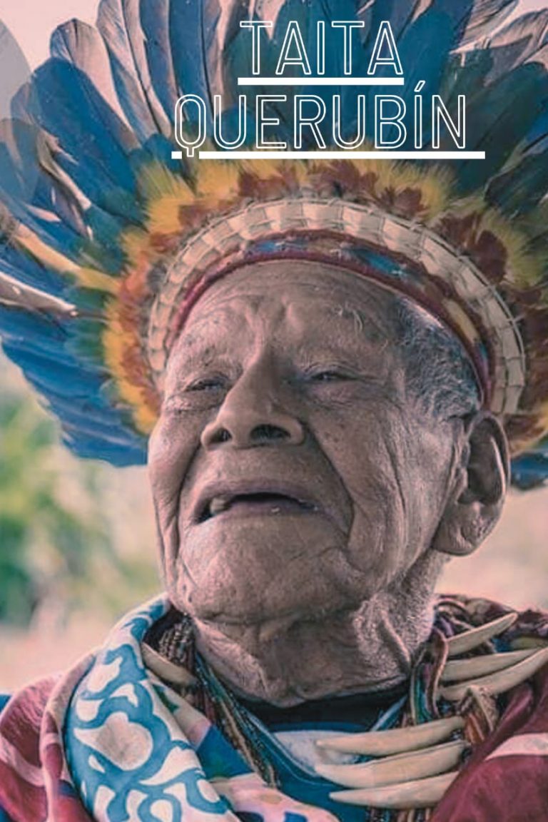 Fallece a los 110 años el Taita Querubín Queta, Gran Chamán de la