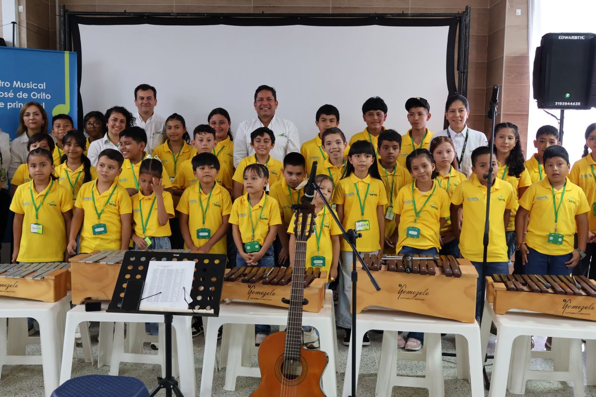 Ecopetrol celebra 45 años en el Putumayo con inversión social superior ...